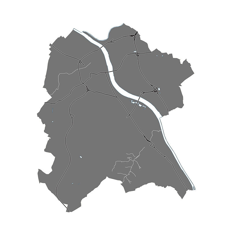 Karte Stadtkern Bonn Für Bonn steht der Goldankauf Moroder Scheideanstalt Ihnen gerne zur Verfügung