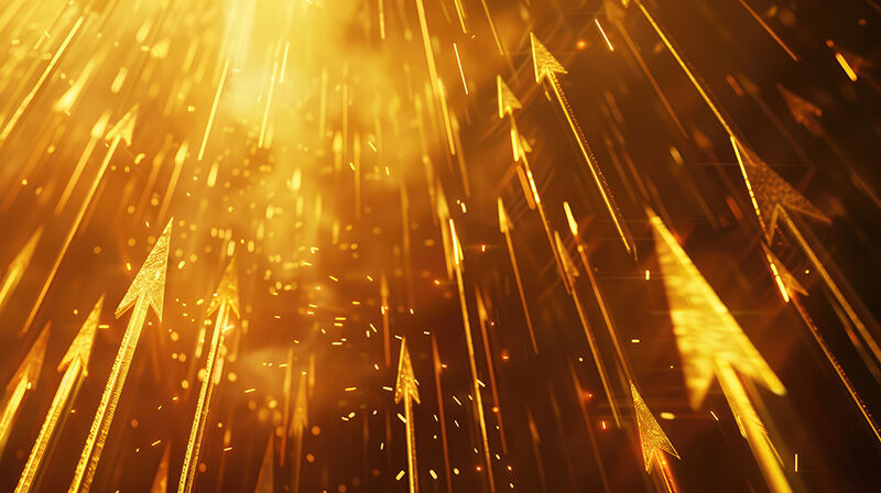 Jahresrückblick zum Goldpreis 2024 im Blogbeitrag der Moroder Scheideanstalt