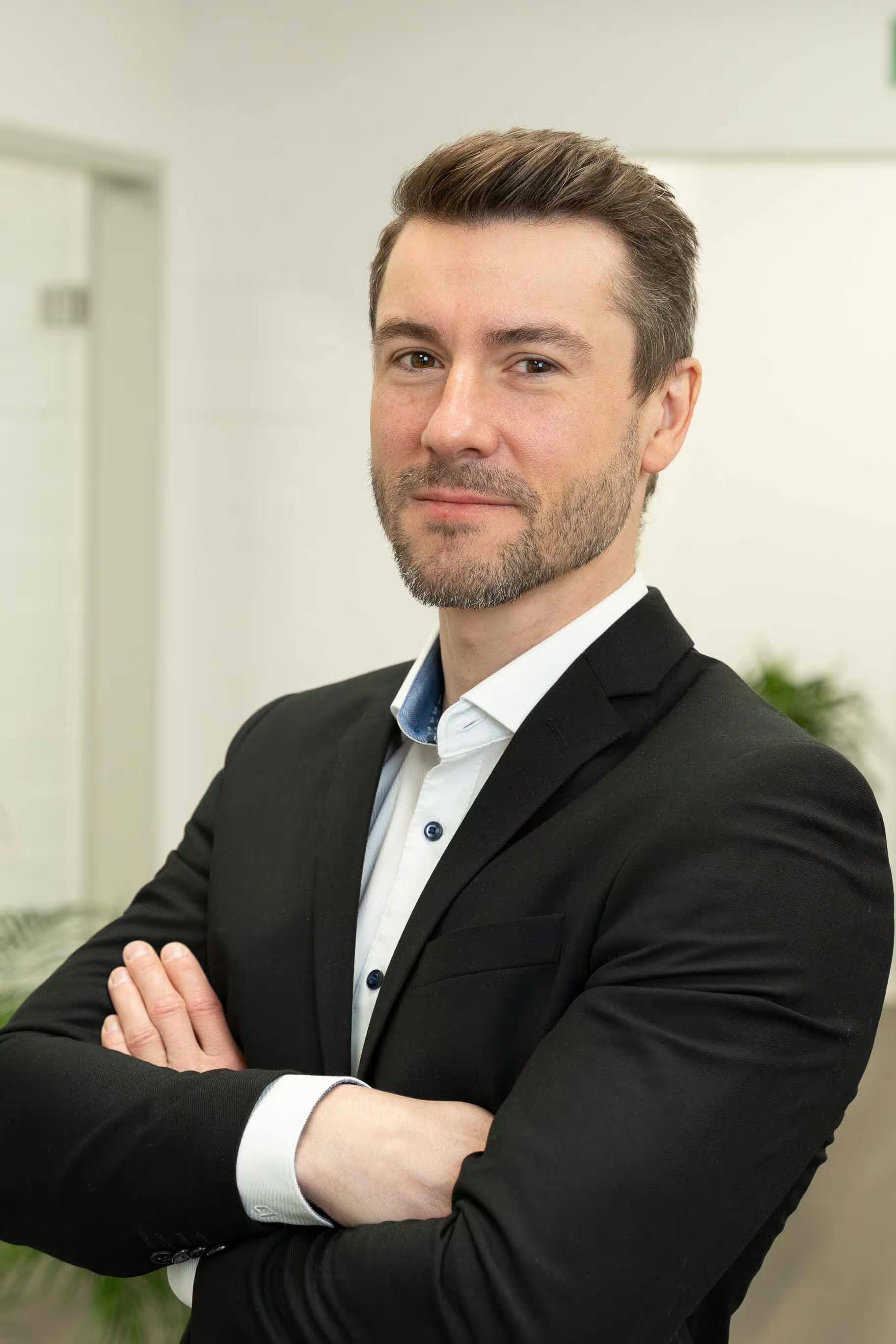 Mitarbeiterfoto von Christian Moroder