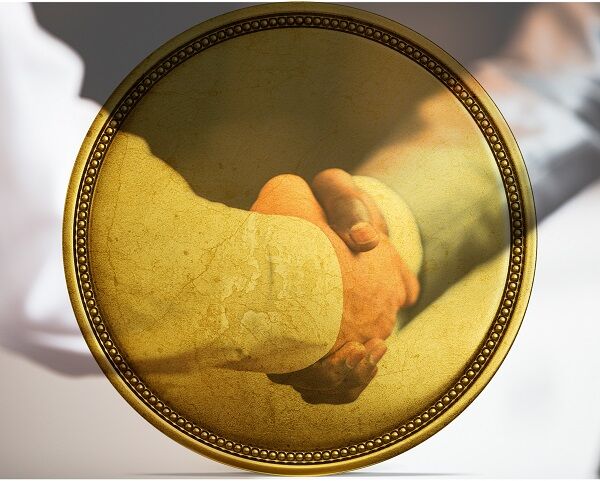 Banner zum anonymen Goldkauf und Tafelgeschäft bei der Moroder Scheideanstalt