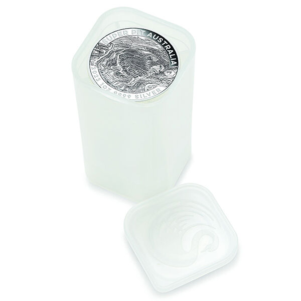 1 Unze Silbermünze Super Pit (diverse Jahrgänge)