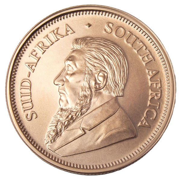 1/10 Unze Goldmünze Krügerrand (diverse Jahrgänge)
