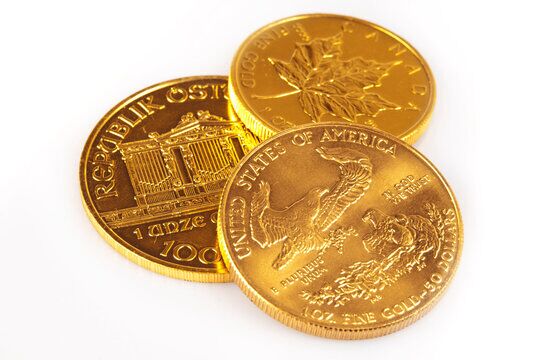 Goldmünzen und Anlagemünzen beim Altgoldankauf in Essen Moroder Scheideanstalt verkaufen