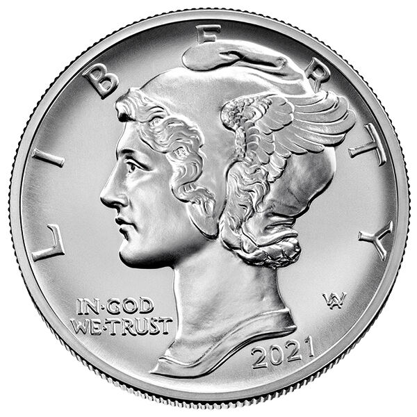 1 Unze Palladiummünze American Eagle (diverse Jahrgänge)