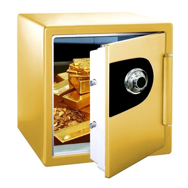 Tresor zur Aufbewahrung von Edelmetallen