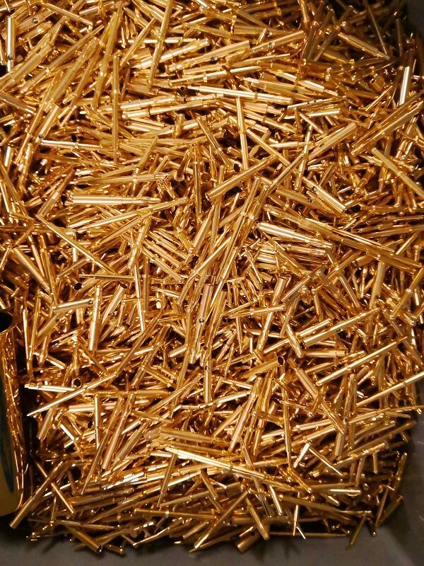Verdoldete Pins verkaufen