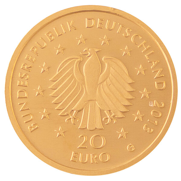 Investmentpaket 3 Goldeuro 1 x 100 € + 1 x 50 € + 2 x 20 €