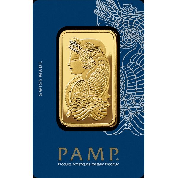 2,5g Goldbarren PAMP Vorderseite Moroder Scheideanstalt 2,5g Goldbarren PAMP Vorderseite Moroder Scheideanstalt