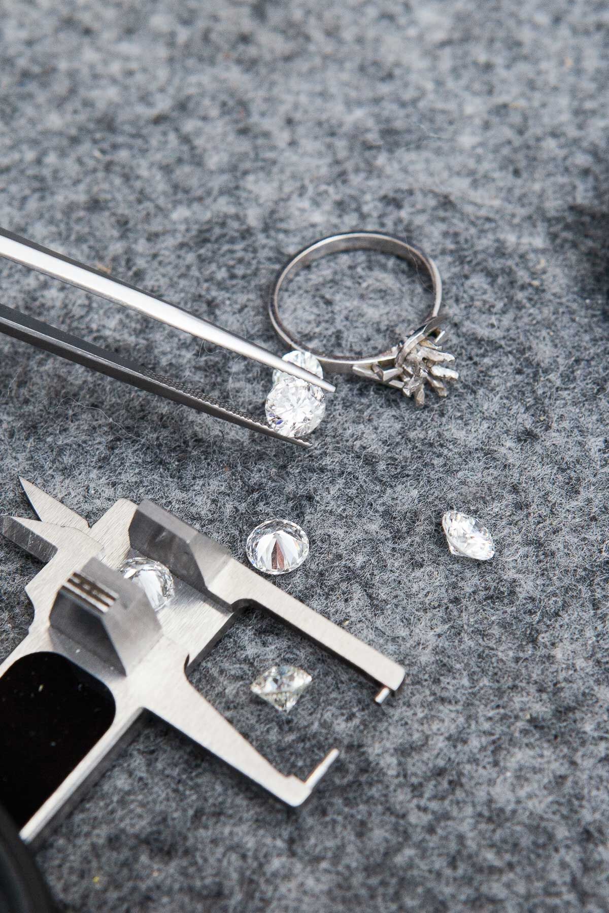 diamanten verkaufen carat