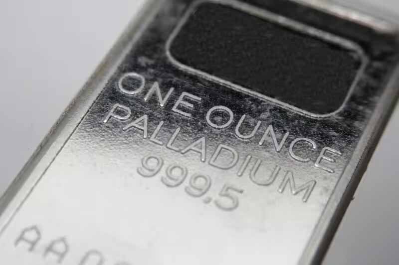 Palladium verkaufen in Düsseldorf bei der Moroder Scheideanstalt