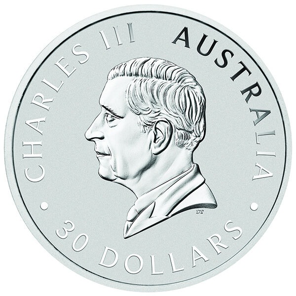 1 Unze Silbermünze Australian Koala 2026