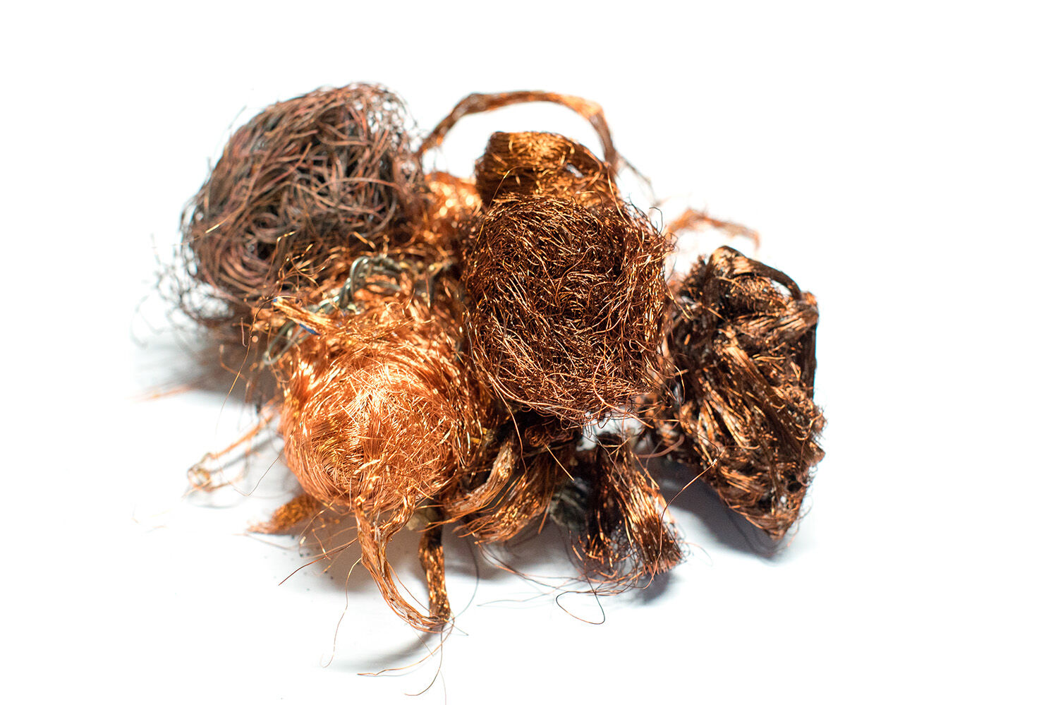 Kupfer Millberry Berry als sortenreines Kupfermaterial für Handel und Ankauf