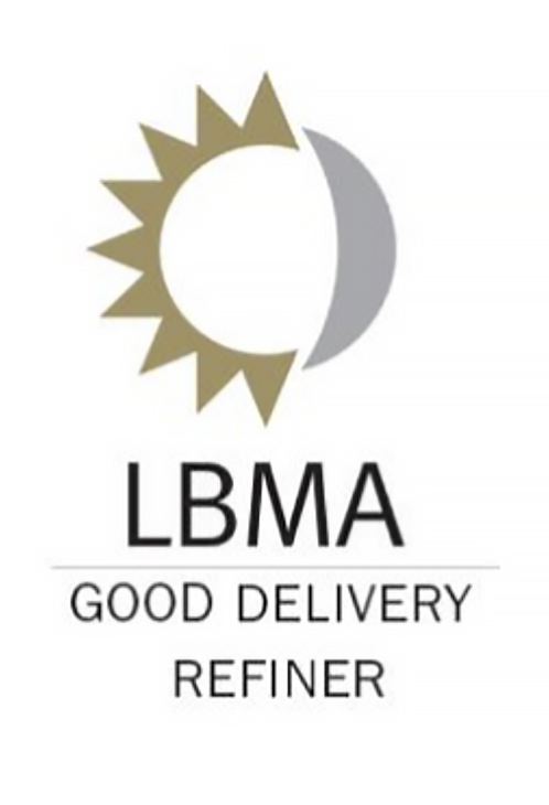 50 g Silberbarren (diverse LBMA zertifizierte Hersteller)