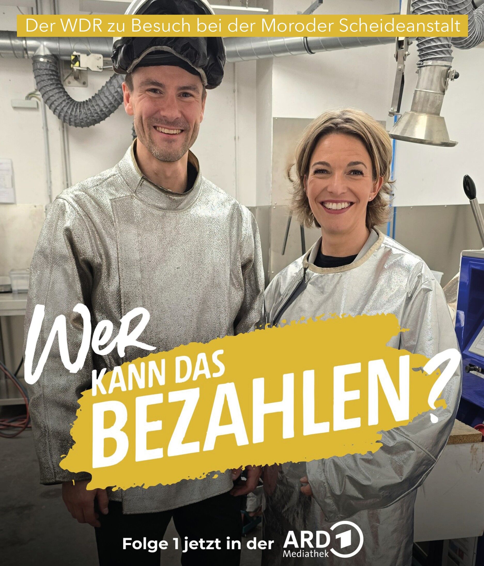 Wer kann das bezahlen WDR