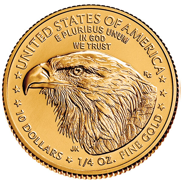 1/4 Unze Gold American Eagle 2025 1/4 Unze Gold American Eagle 2025