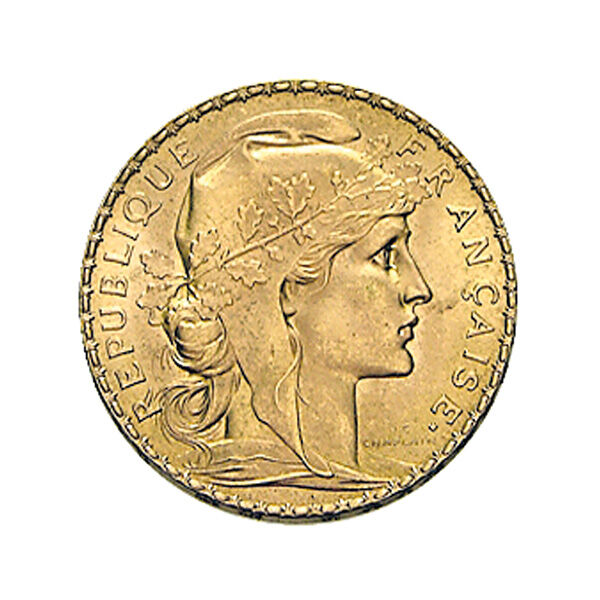 20 Franc Gold Marianne 20 Franc Gold Marianne