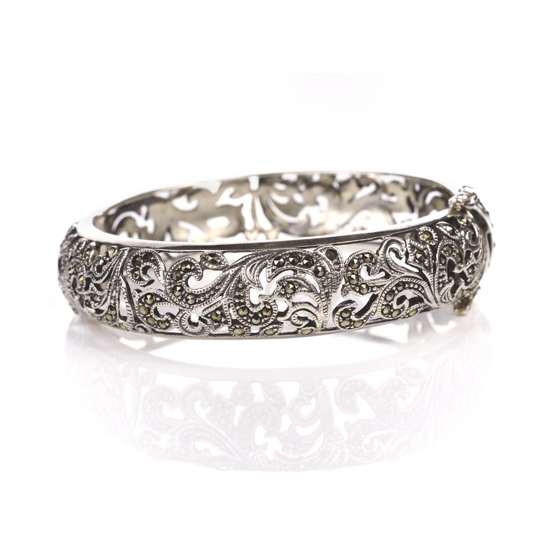 Silberring als Beispiel für den Ankauf von Silberschmuck