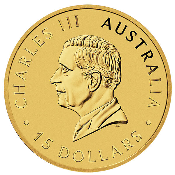 1/10 Unze Goldmünze Australian Kangaroo 2025 1/10 Unze Goldmünze Australian Kangaroo 2025
