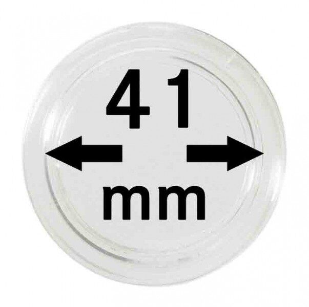 Münzkapsel 41mm Moroder Scheideanstalt Münzkapsel 41mm Moroder Scheideanstalt