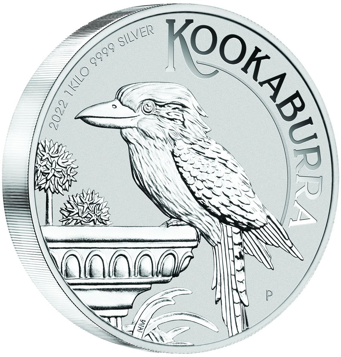 kookaburra-muenze-1-kg 1kg Silber Münze Kookaburra Australian