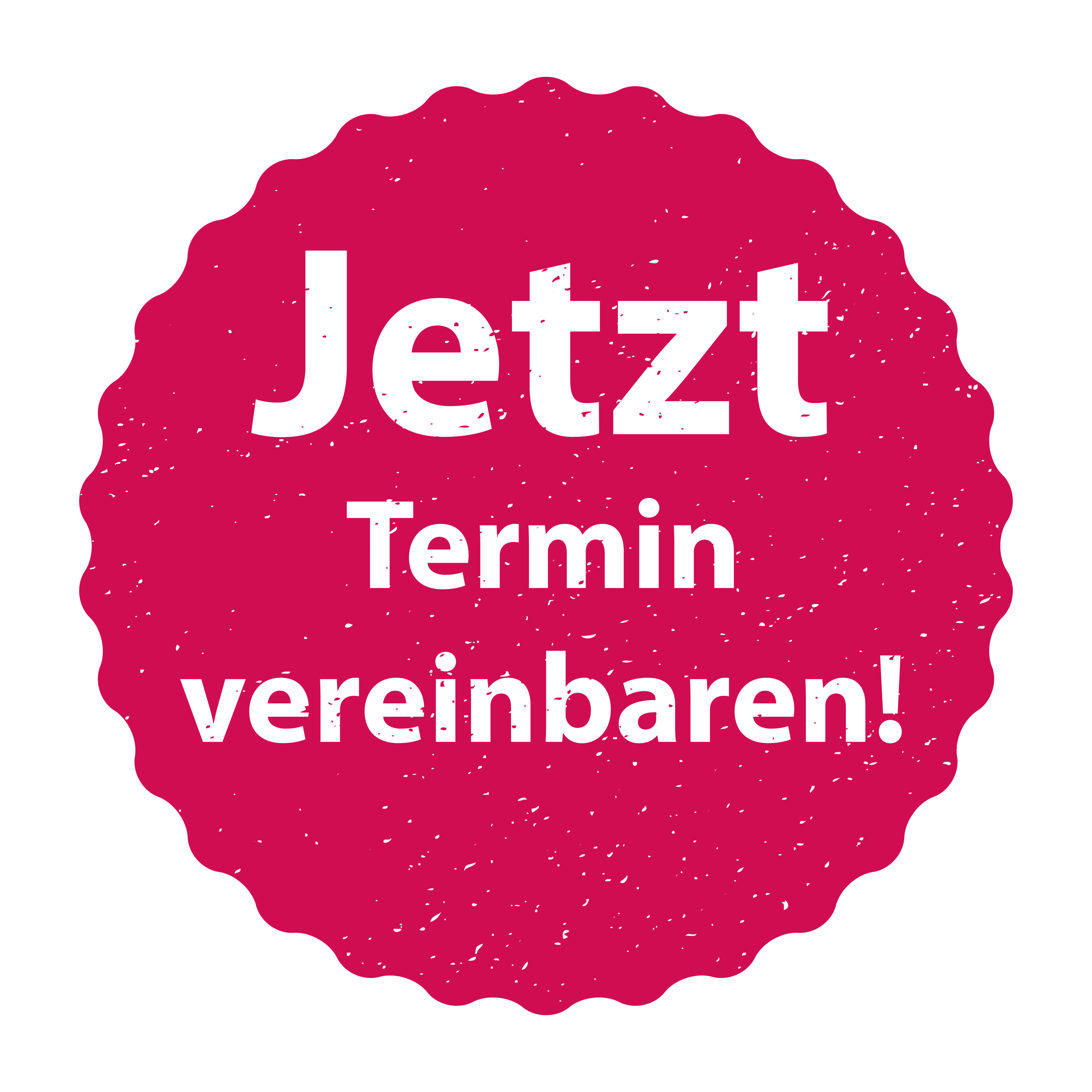 Jetzt einen Termin zur Beratung vereinbaren Jetzt einen Termin zur Beratung vereinbaren