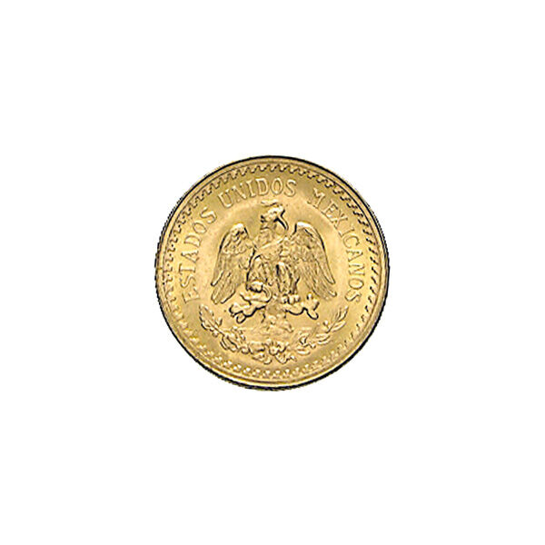 2,5 Pesos Goldmünze Centenario Mexiko (diverse Jahrgänge) 2,5 Pesos Goldmünze Centenario Mexiko (diverse Jahrgänge)