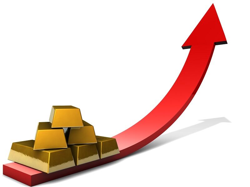Goldkurs steigt nach Bankenpleite stark Goldkurs steigt nach Bankenpleite stark