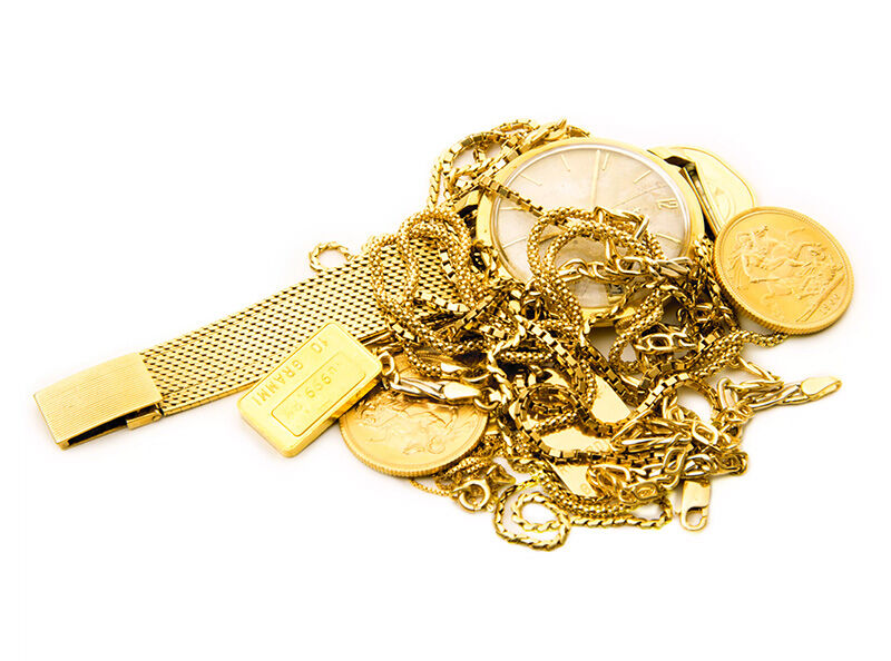 Altgold Goldschmuck Goldschmuck und Altgold Ankauf bei der Moroder Scheideanstalt