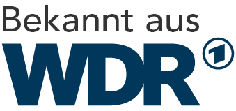 WDR Logo für E-Mail Footer und Medienhinweise