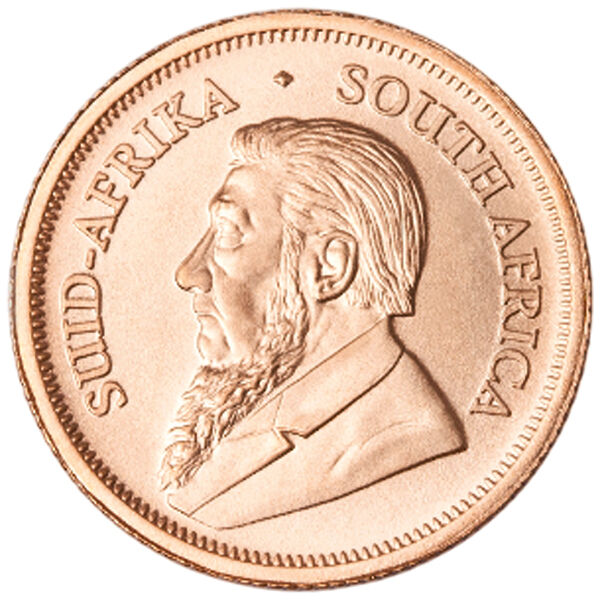 1/10 Unze Goldmünze Krügerrand 2025 1/10 Unze Goldmünze Krügerrand 2025