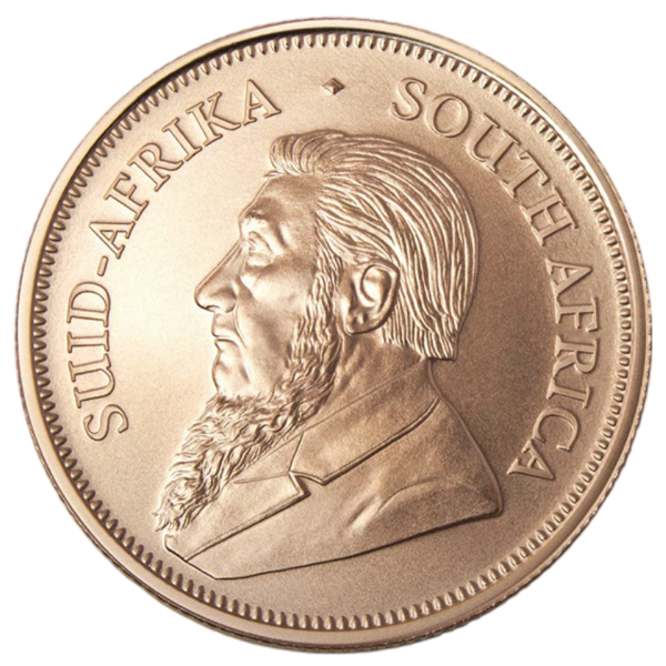 1/2 Unze Gold Krügerrand Goldmünze