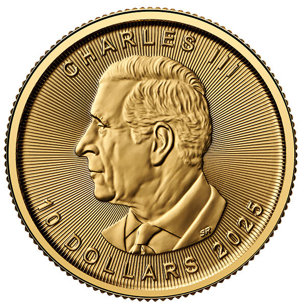 1/4 Unze Gold Maple Leaf 2025 1/4 Unze Gold Maple Leaf 2025