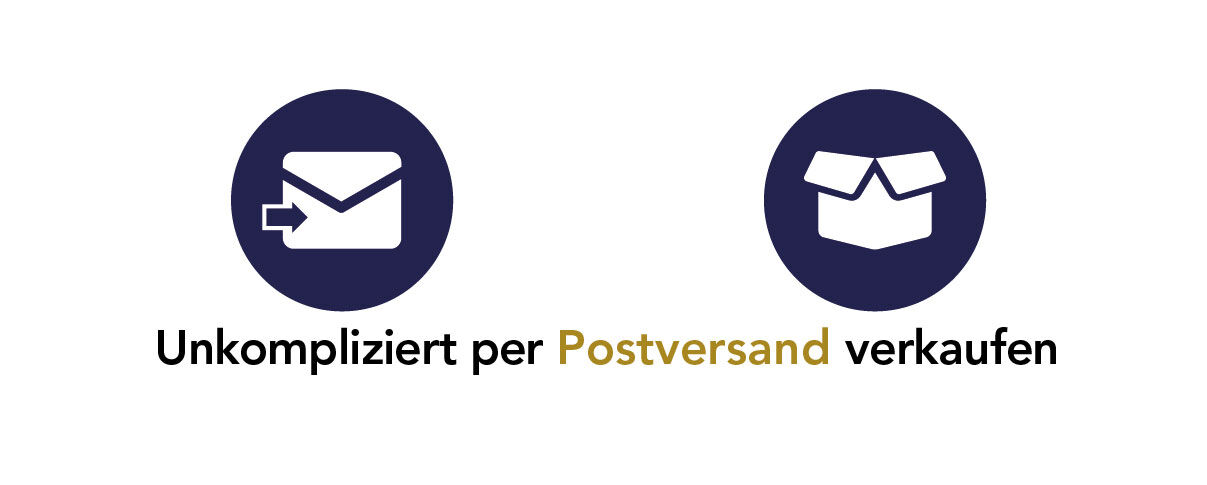 Zahngold Ankauf Postversand