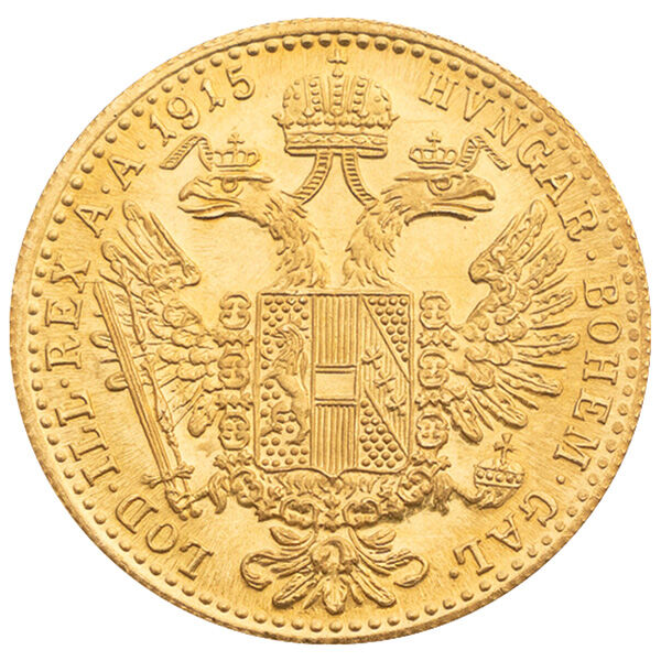 1 Dukat Gold Österreich 1 Dukat Gold Österreich