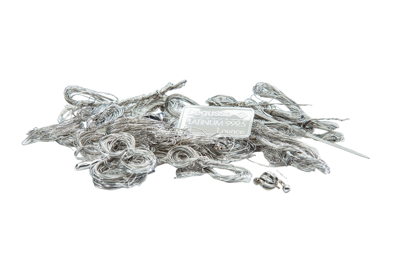 Platin verkaufen in Bonn Moroder Scheideanstalt