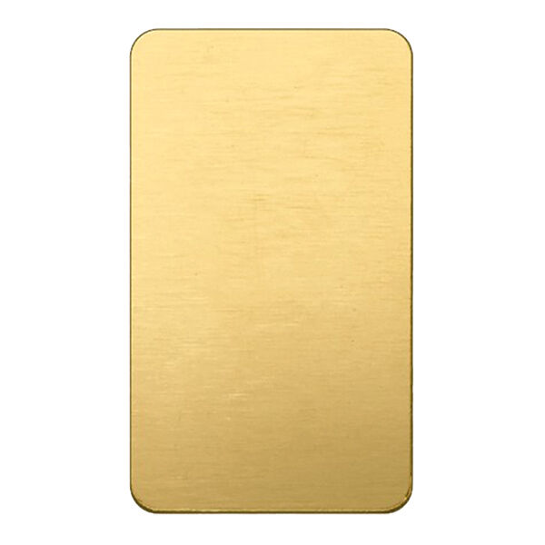 0,5 g Goldbarren Heimerle und Meule ohne Blister 0,5 g Goldbarren Heimerle und Meule ohne Blister